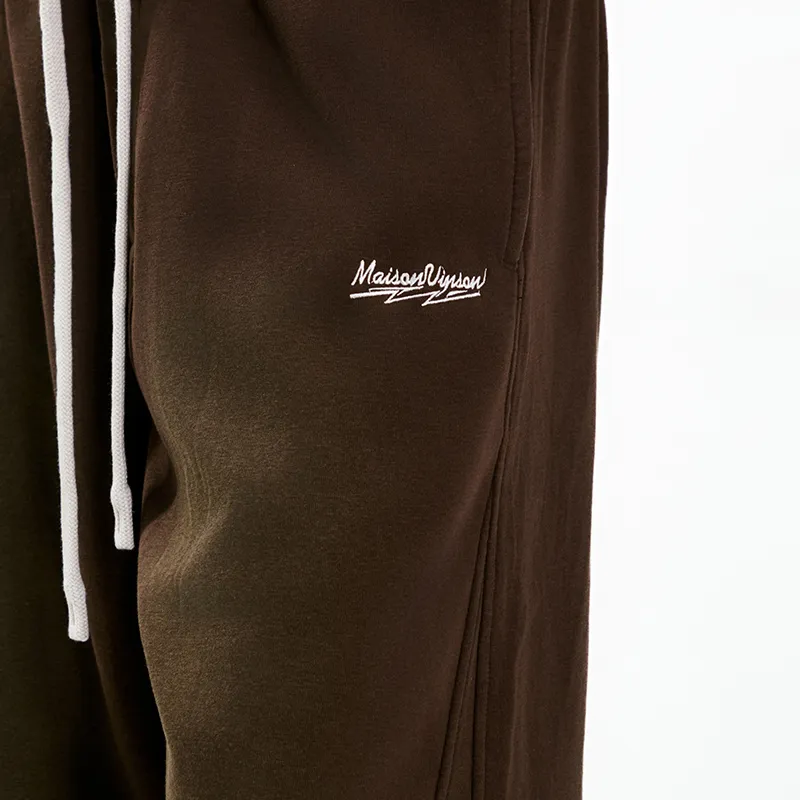 MAISON VINSON Casual Pants Unisex-6