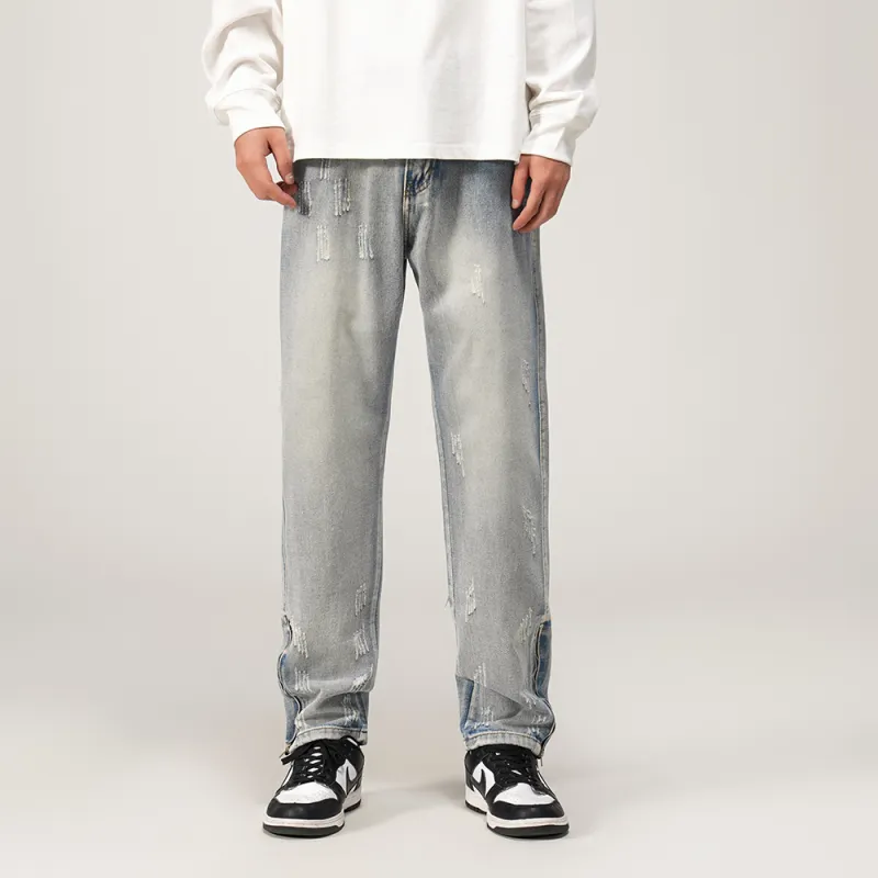 MAISON VINSON Jeans Unisex-7