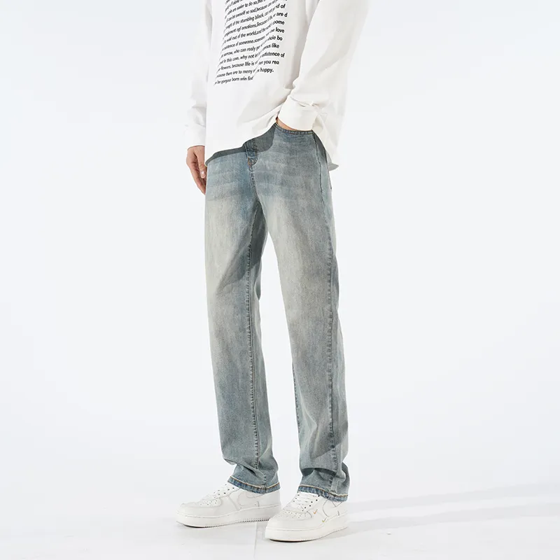 MAISON VINSON Jeans Unisex-20
