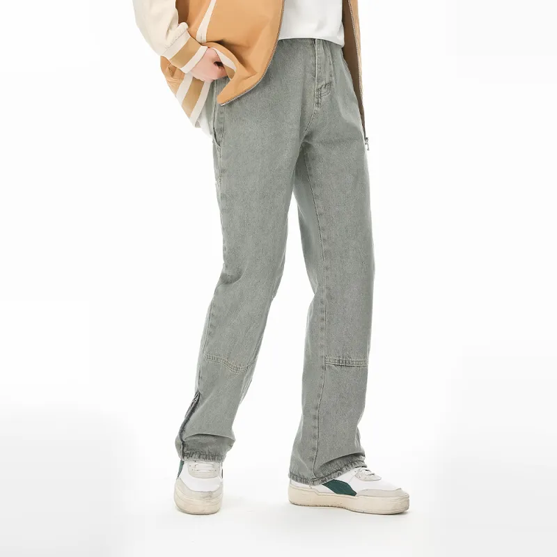 MAISON VINSON Jeans Unisex-3