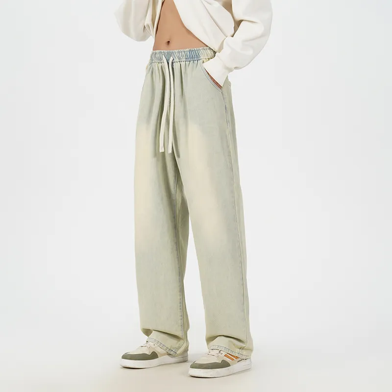 MAISON VINSON Jeans Unisex-5