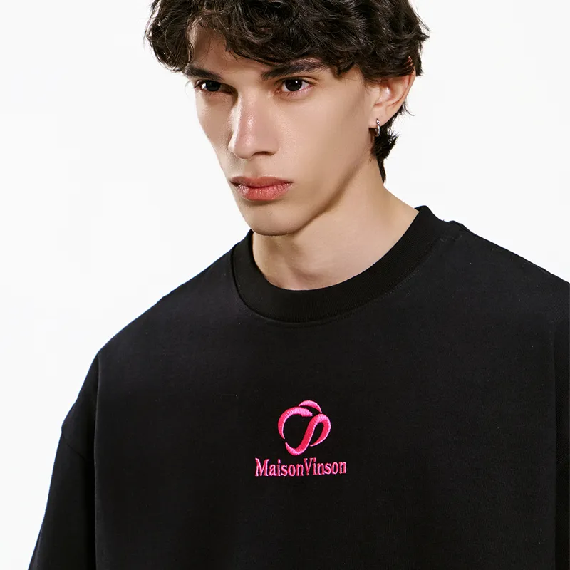 MAISON VINSON T Shirts Unisex-4