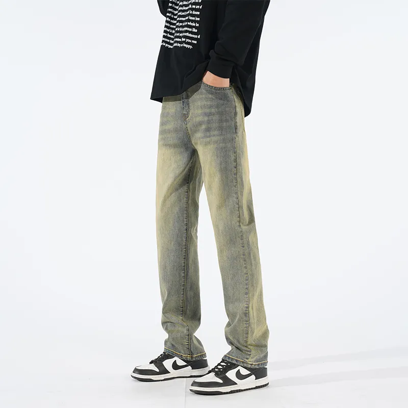 MAISON VINSON Jeans Unisex-6