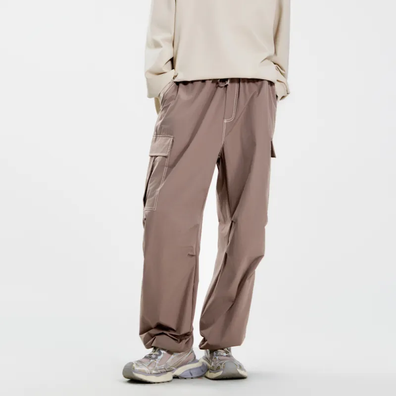 MAISON VINSON Long Cargo Pants Unisex-15