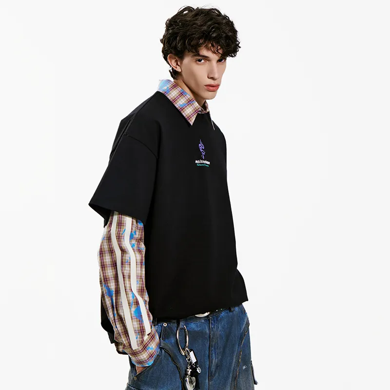 MAISON VINSON T Shirts Unisex-5
