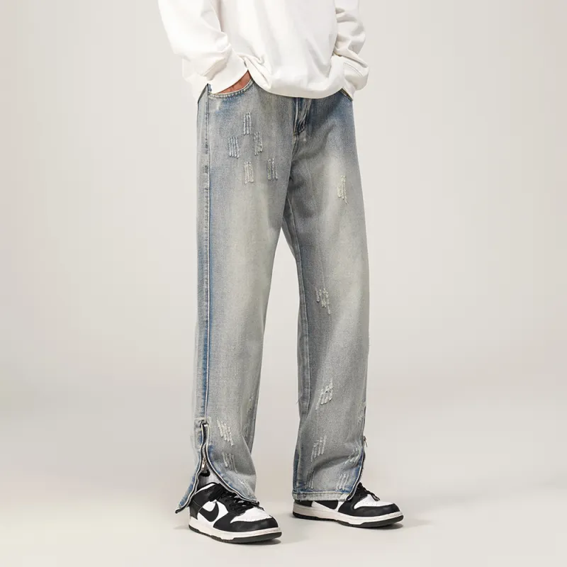 MAISON VINSON Jeans Unisex-3