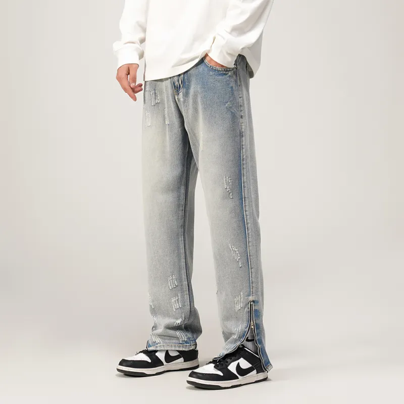 MAISON VINSON Jeans Unisex-5