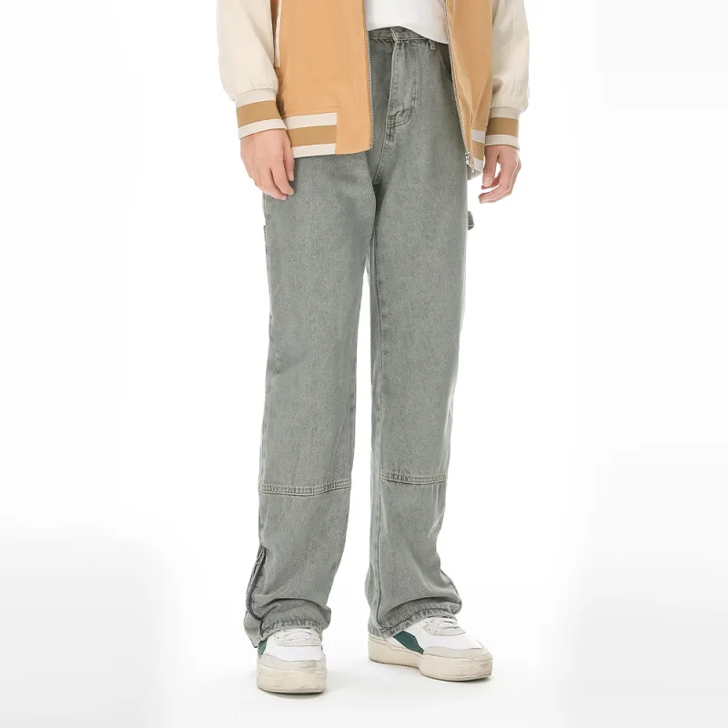 MAISON VINSON Jeans Unisex-5