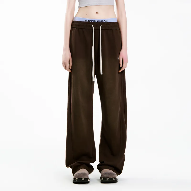 MAISON VINSON Casual Pants Unisex-4
