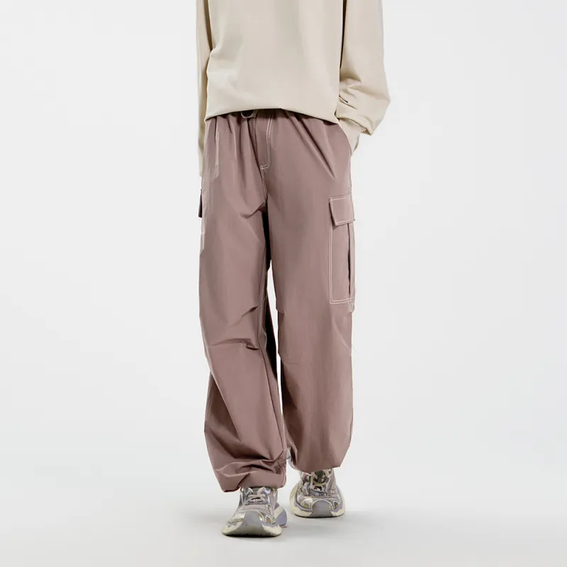 MAISON VINSON Long Cargo Pants Unisex-14