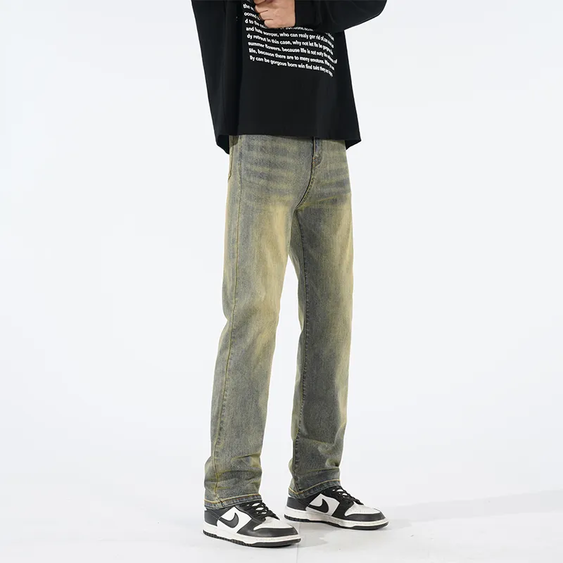 MAISON VINSON Jeans Unisex-2