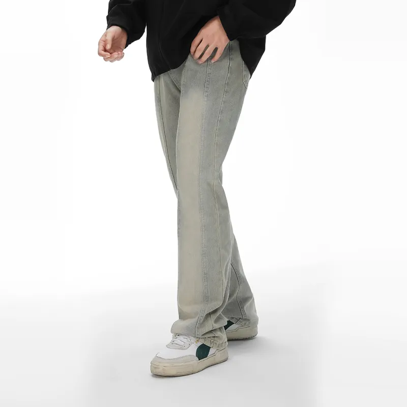 HOKLV Jeans Men-63
