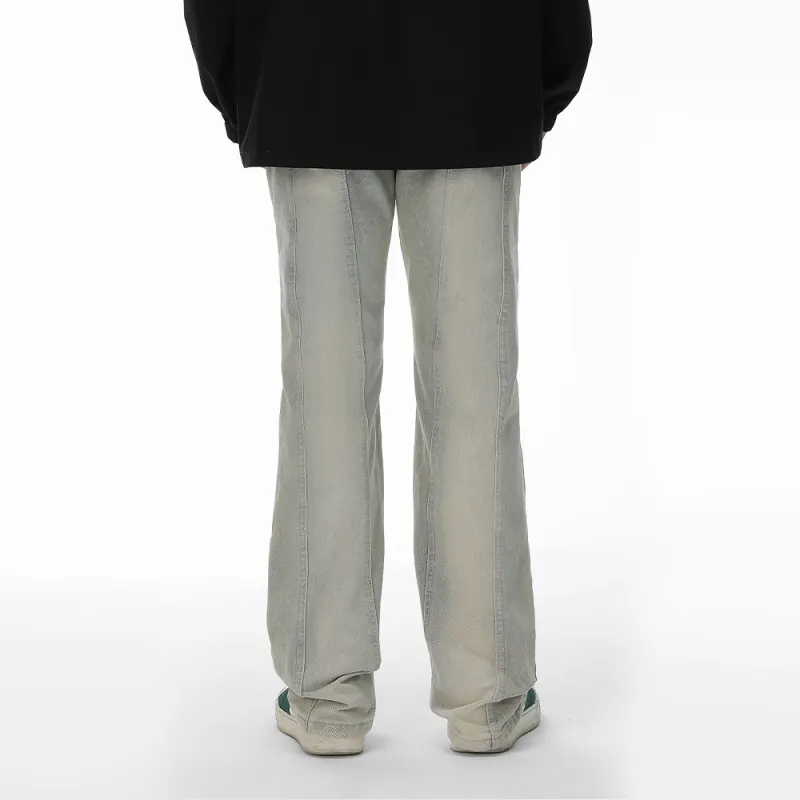 HOKLV Jeans Men-61