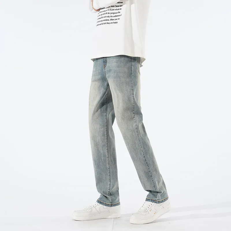 MAISON VINSON Jeans Unisex-19