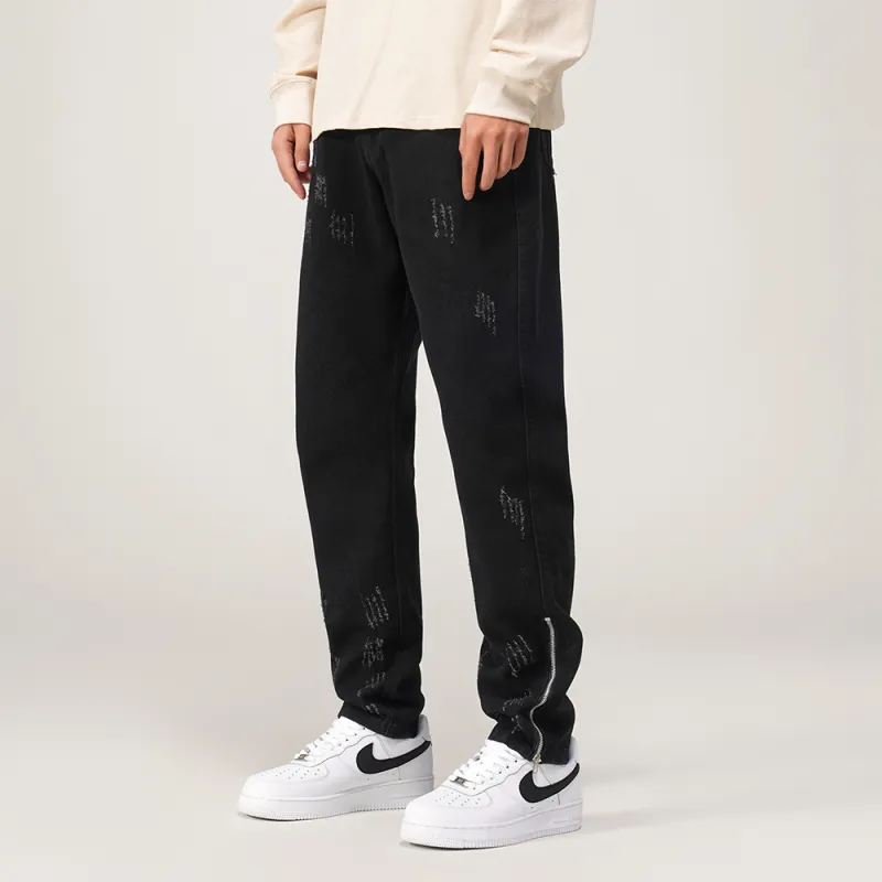 MAISON VINSON Jeans Unisex-15