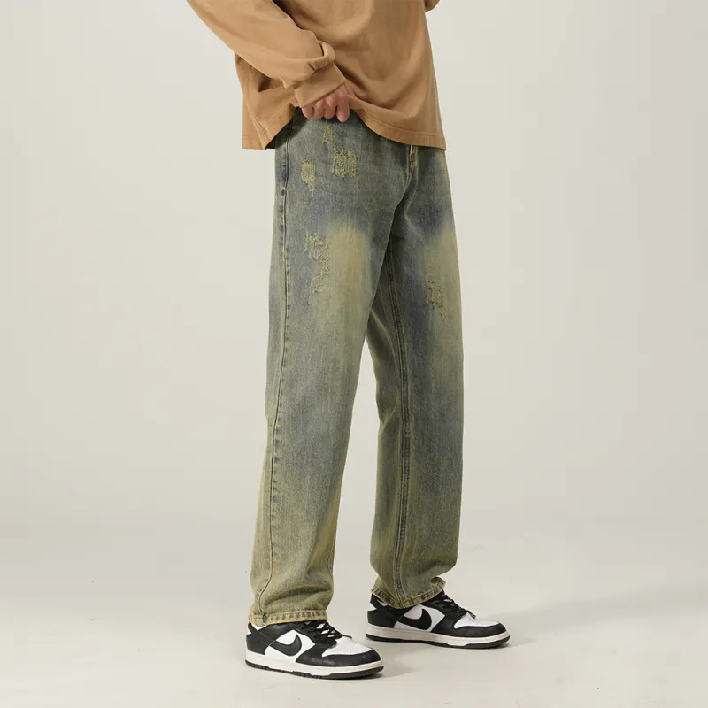 MAISON VINSON Jeans Unisex-6