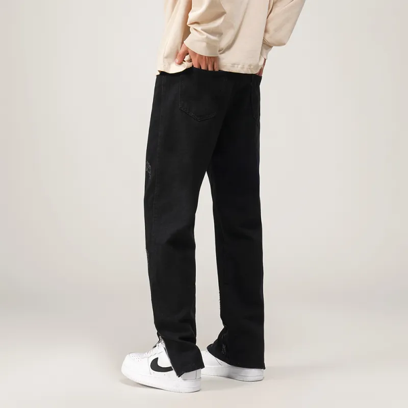 MAISON VINSON Jeans Unisex-12