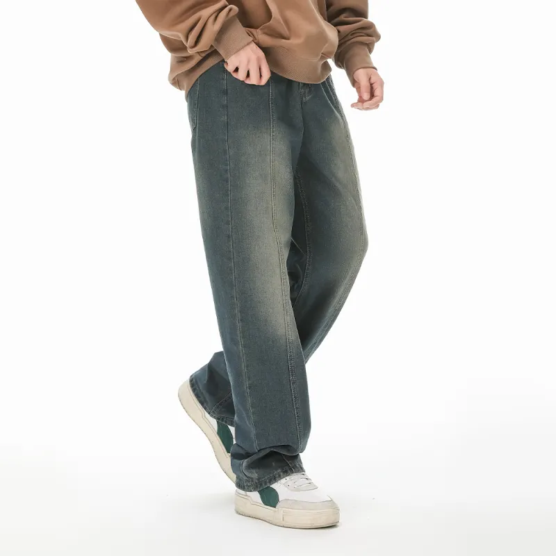 MAISON VINSON Jeans Men-2
