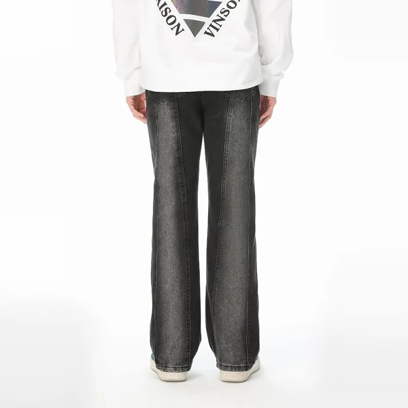 HOKLV Jeans Men-11