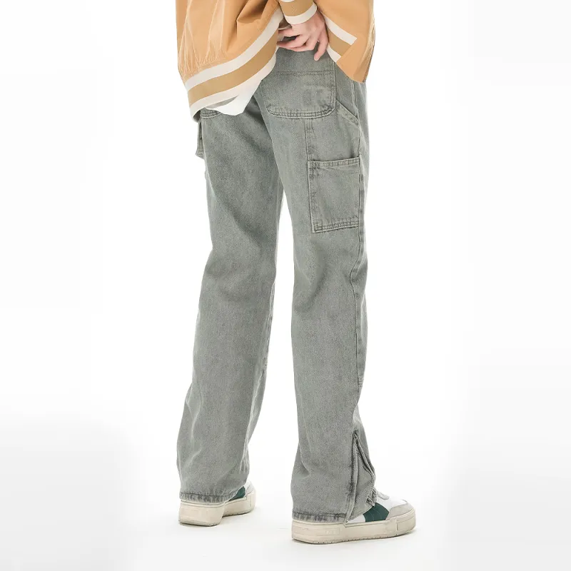 MAISON VINSON Jeans Unisex-7