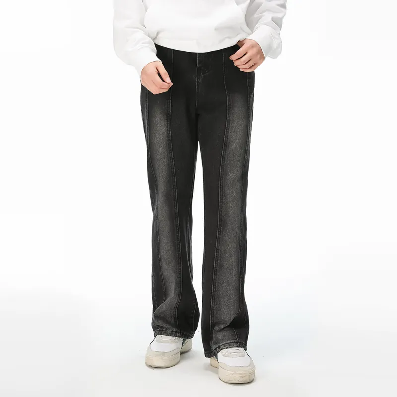HOKLV Jeans Men-13