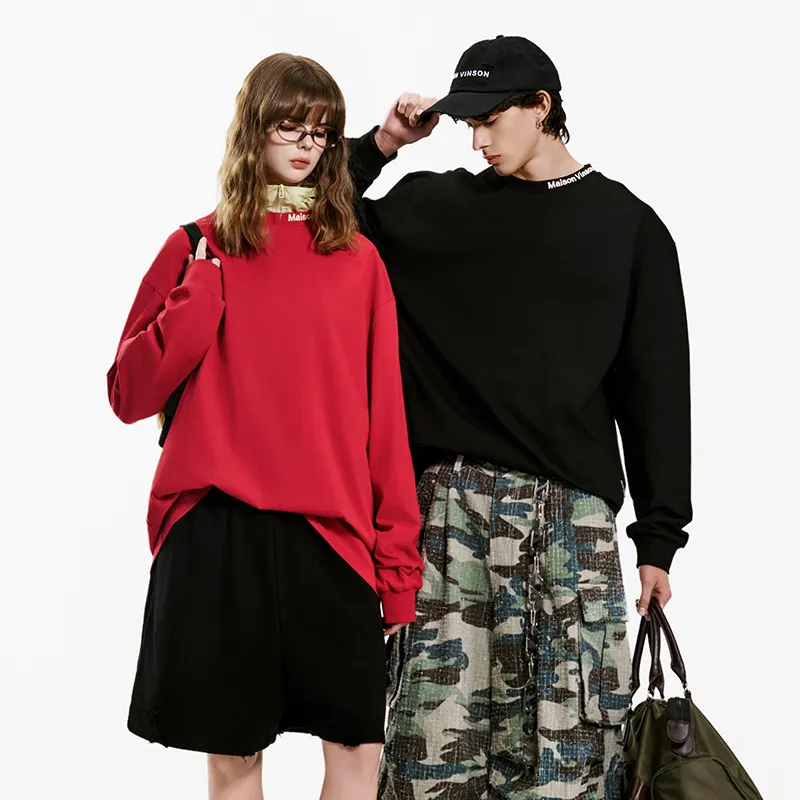 MAISON VINSON T Shirts Unisex-9