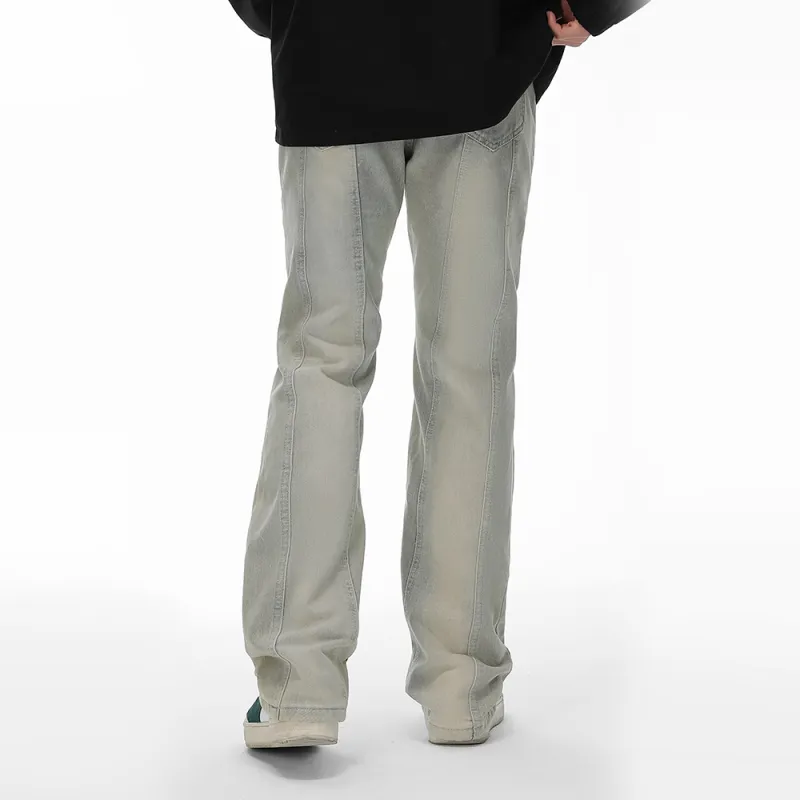 HOKLV Jeans Men-59