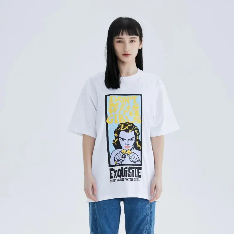 EXQUISITE T-Shirts Unisex-4