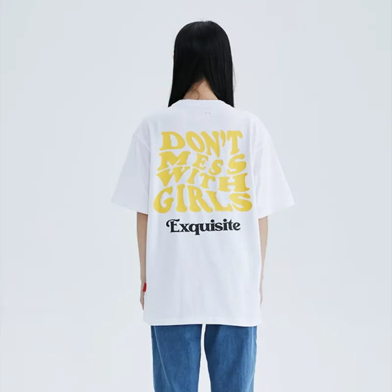 EXQUISITE T-Shirts Unisex-3