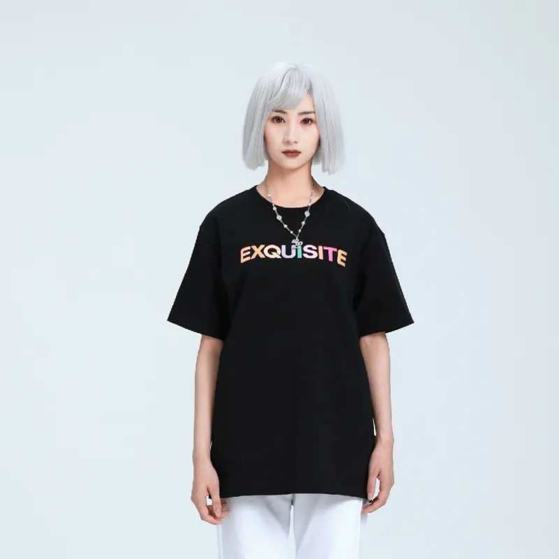 EXQUISITE T-Shirts Unisex-4