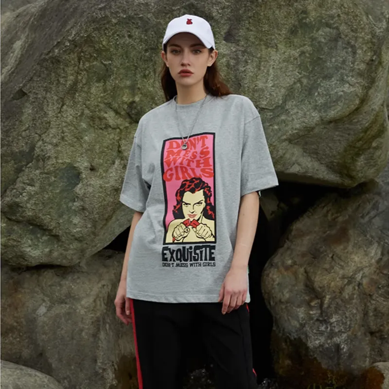 EXQUISITE T-Shirts Unisex-8