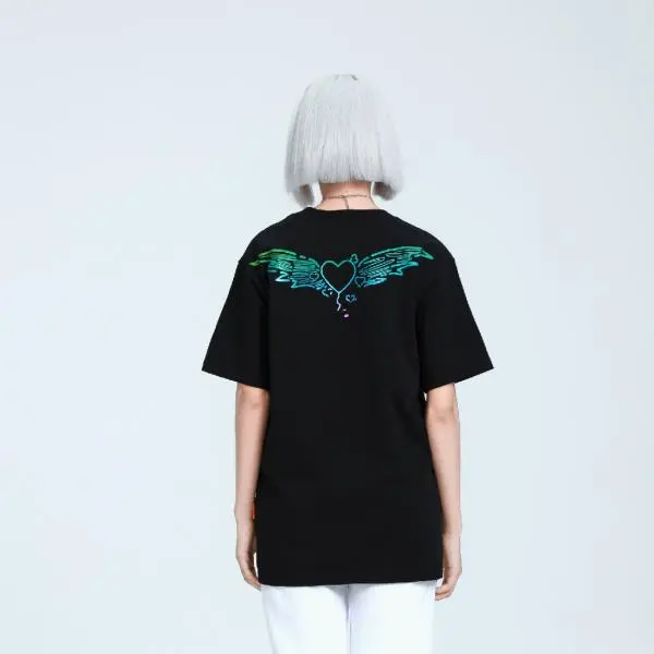 EXQUISITE T-Shirts Unisex-5
