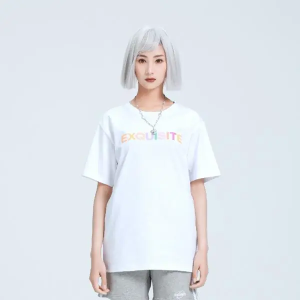 EXQUISITE T-Shirts Unisex-1