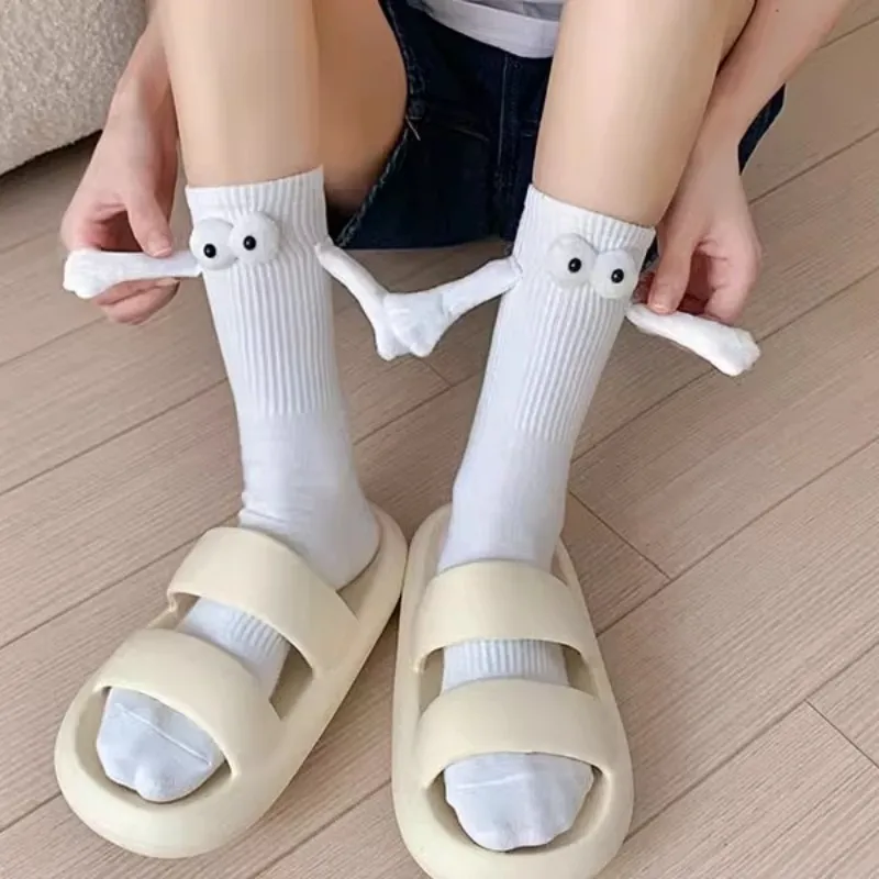 FREEDAY Mid-Calf Socks Unisex Combo Set-5