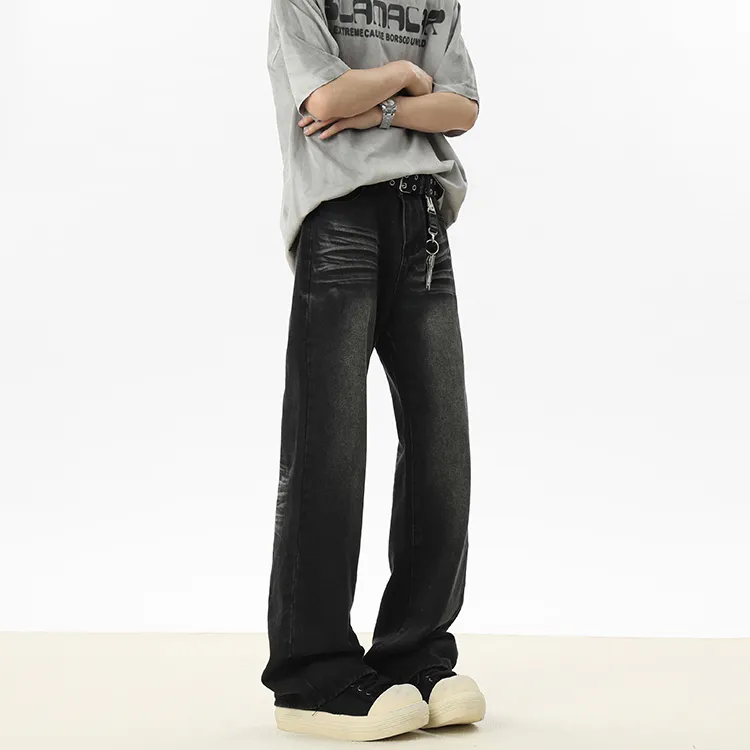 WOLF CODE Jeans Unisex-8