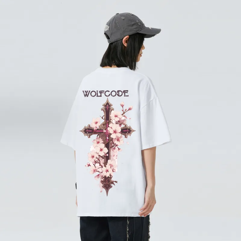 WOLF CODE T Shirts Unisex-2
