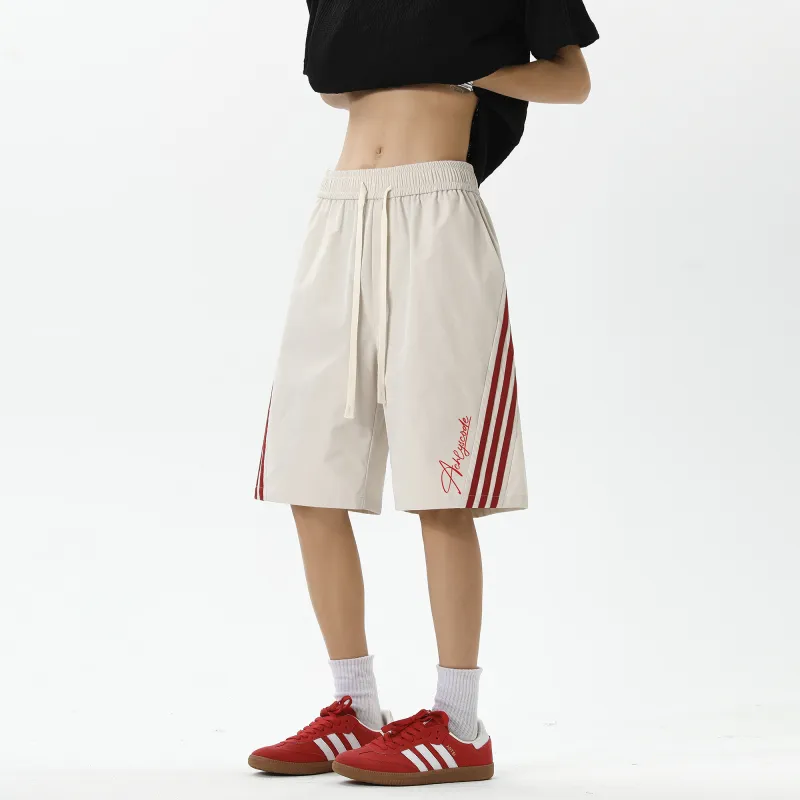 WOLF CODE Casual Shorts Unisex-2