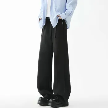 WOLF CODE Casual Pants Unisex
