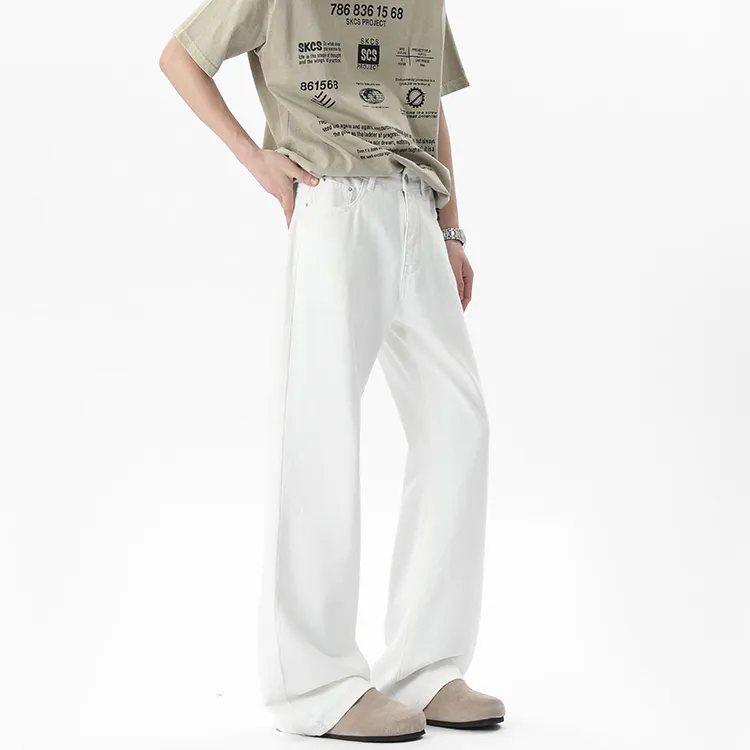 WOLF CODE Jeans Unisex-5