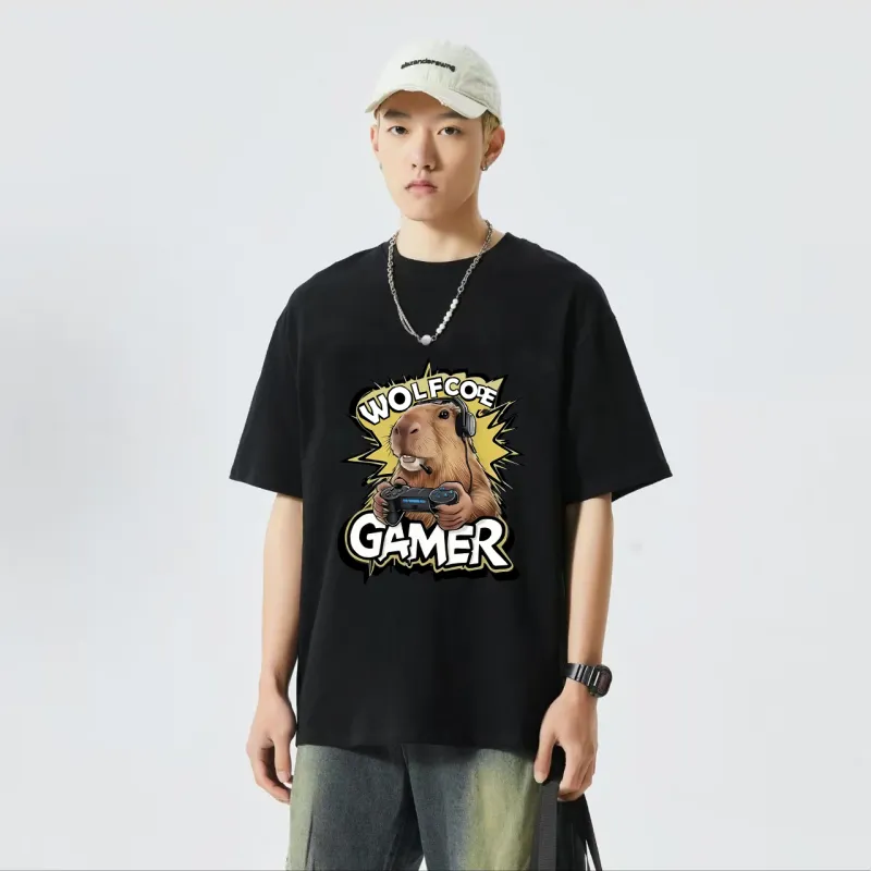 WOLF CODE T Shirts Unisex-9