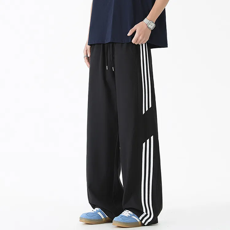 WOLF CODE Casual Pants Unisex-10