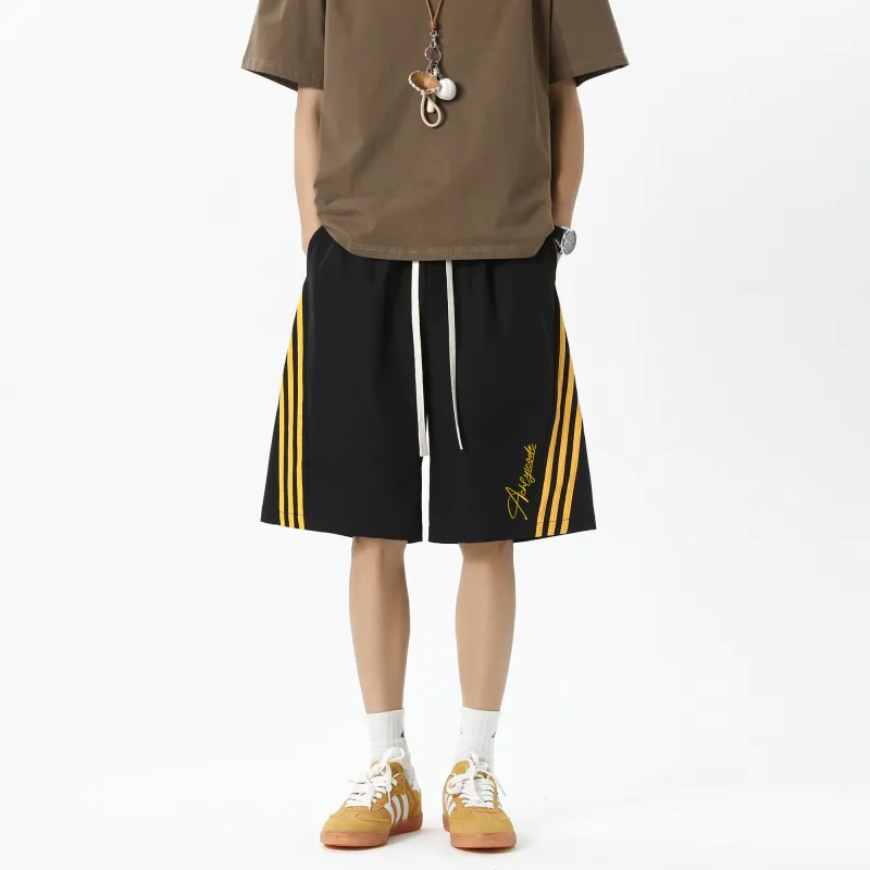 WOLF CODE Casual Shorts Unisex-6