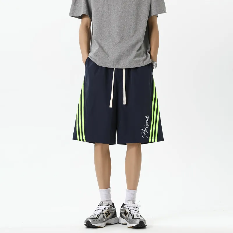 WOLF CODE Casual Shorts Unisex-12