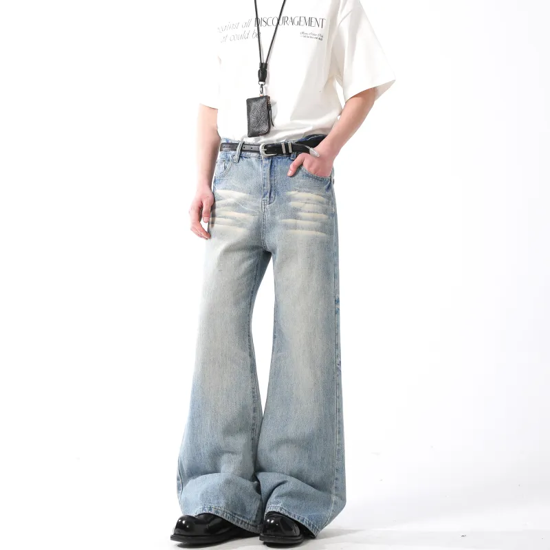 WOLF CODE Jeans Unisex-9