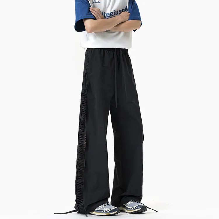 WOLF CODE Casual Pants Unisex-10
