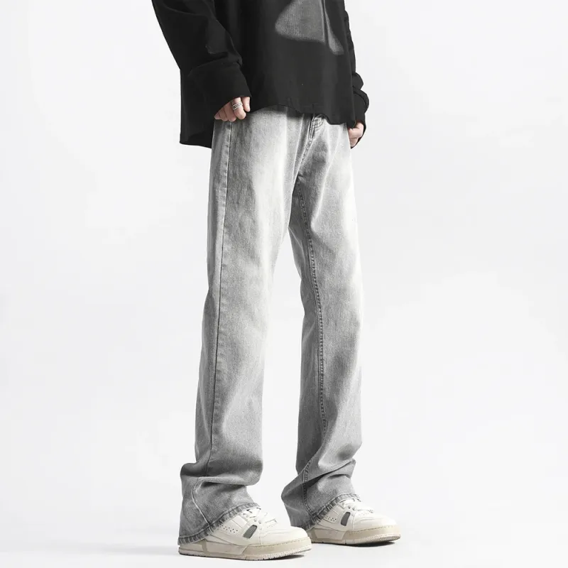 WOLF CODE Jeans Unisex-11