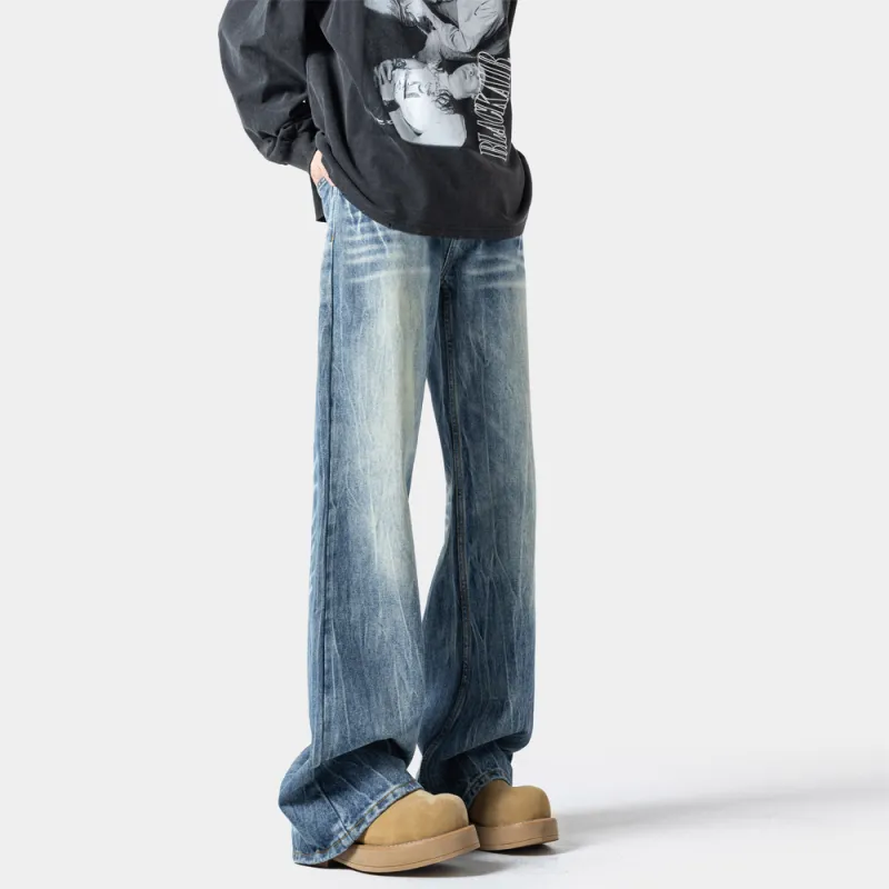 WOLF CODE Jeans Unisex-2