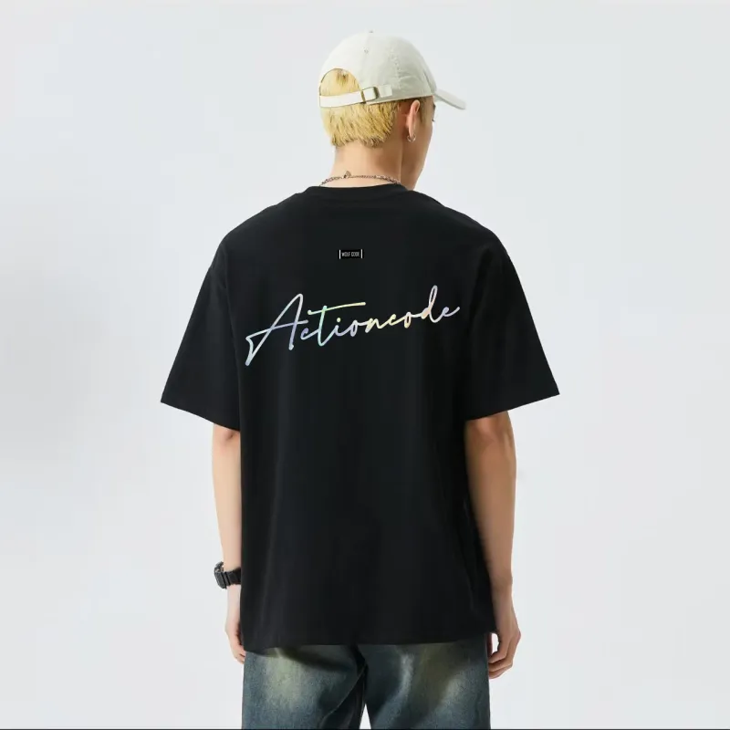 WOLF CODE T Shirts Unisex-2