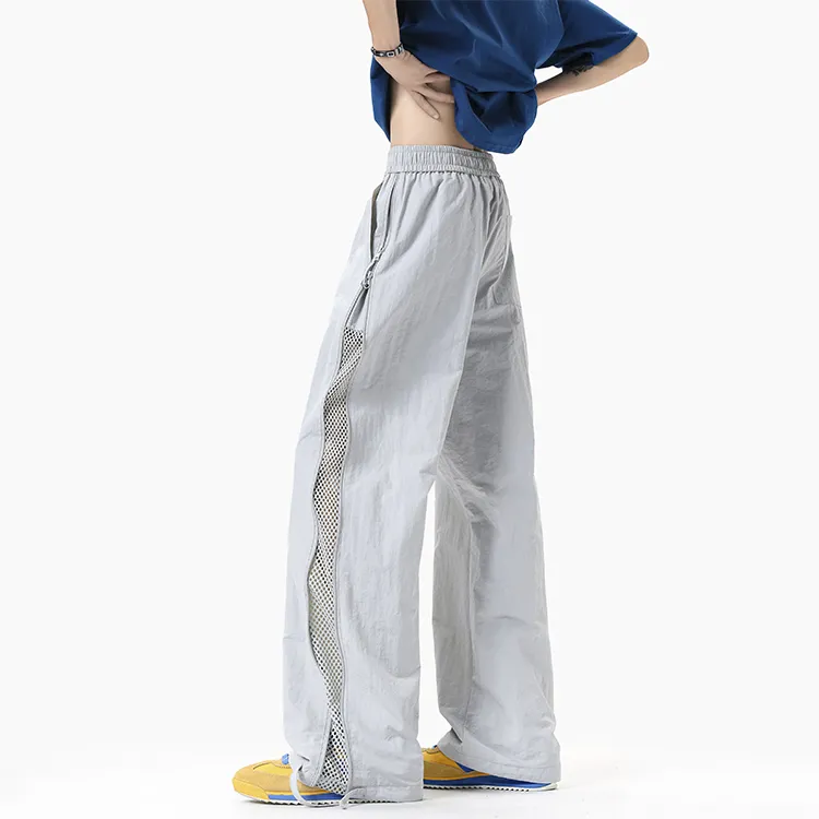WOLF CODE Casual Pants Unisex-5