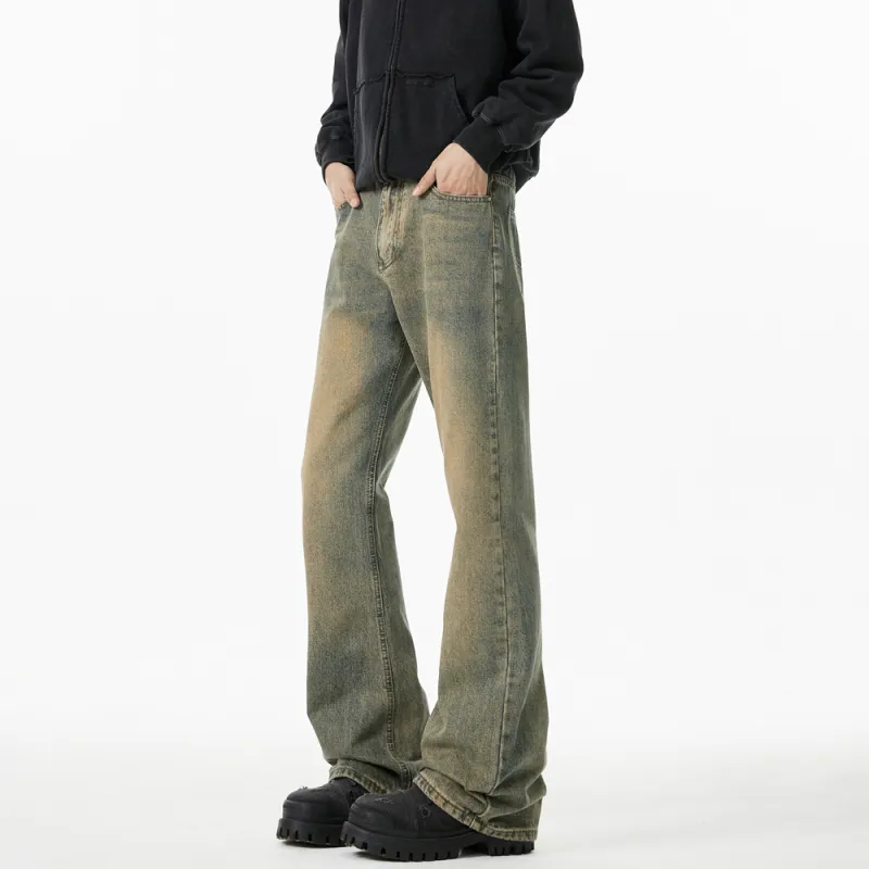 WOLF CODE Jeans Unisex-13